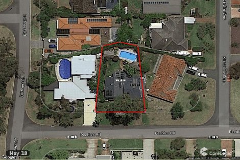 60 Peebles Rd, Floreat, WA 6014