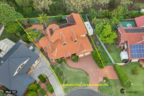 53 Mount Huon Cct, Glen Alpine, NSW 2560