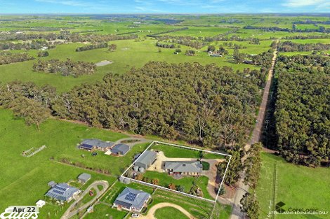 134 Buckleys Island Rd, Yarram, VIC 3971