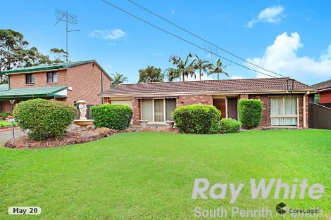 12 Cornell St, Leonay, NSW 2750