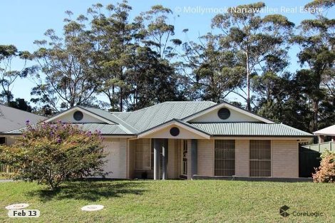 19 Yarrawonga Dr, Mollymook Beach, NSW 2539