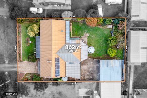 24 Chauncey St, Heathcote, VIC 3523