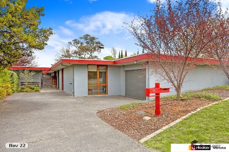 18 Godfrey St, Campbell, ACT 2612