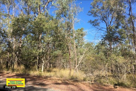 Lot 1 Wooroonden Rd, Glenrock, QLD 4605