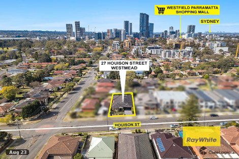 27 Houison St, Westmead, NSW 2145