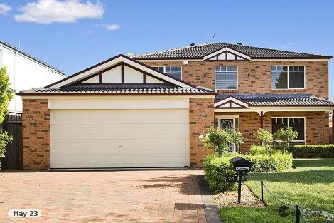 20 Winter Ave, Kellyville, NSW 2155