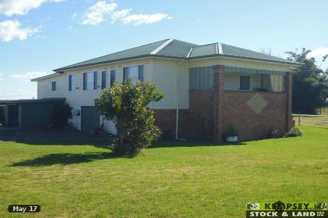 143 Sutherlands Lane, Bellimbopinni, NSW 2440