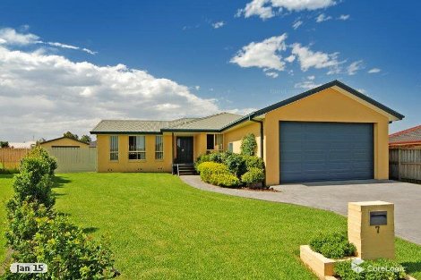 7 Guinea Flower Cres, Worrigee, NSW 2540