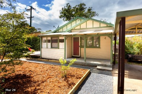 4 Fletcher St, Glenbrook, NSW 2773