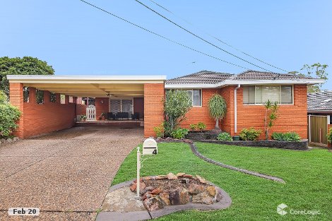 4 Universal Ave, Georges Hall, NSW 2198