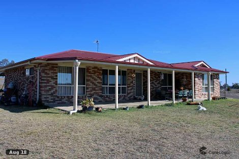 Lot 170 Evans Rd, Toolburra, QLD 4370