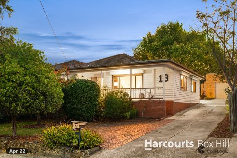 13 Kara St, Doncaster East, VIC 3109