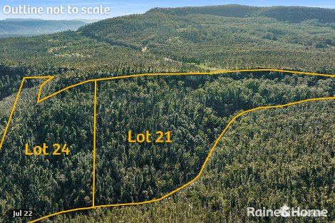 Lot 21 Lower Bugong Rd, Illaroo, NSW 2540