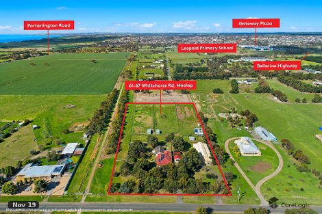 61-67 Whitehorse Rd, Moolap, VIC 3224