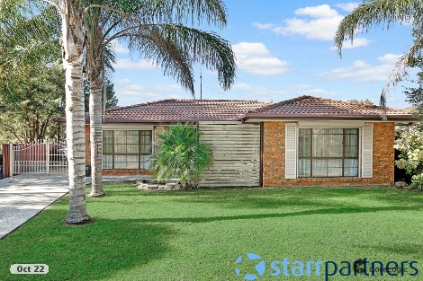 34 Lodestone Pl, Eagle Vale, NSW 2558