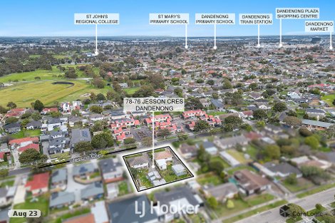 78 Jesson Cres, Dandenong, VIC 3175