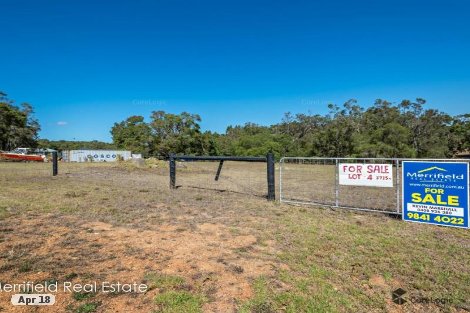 Lot 4 Myola Dr, Kalgan, WA 6330