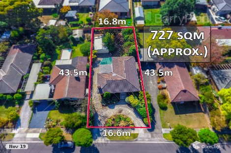 6 Nickols Ct, Boronia, VIC 3155