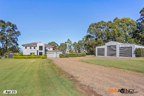 217 Brigadier Hammett Rd, Wattle Ponds, NSW 2330