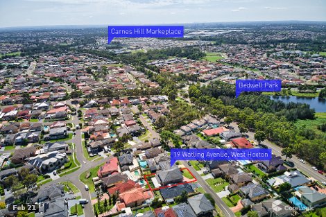 19 Watling Ave, West Hoxton, NSW 2171