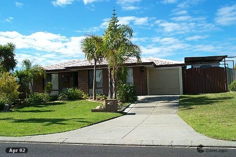 31 Raeside Cres, Cooloongup, WA 6168