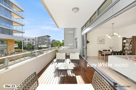 202/11 Shoreline Dr, Rhodes, NSW 2138