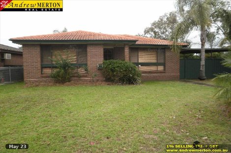 2 Mallory St, Dean Park, NSW 2761