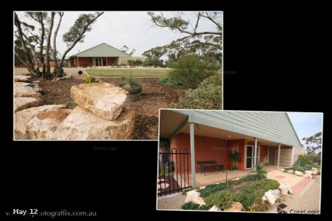 434 Collaby Hill Rd, Warnertown, SA 5540