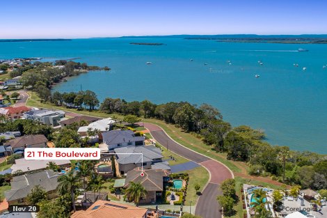 21 The Boulevard, Redland Bay, QLD 4165