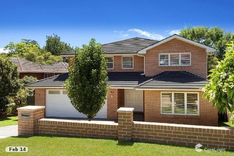 14 Glendower Ave, Eastwood, NSW 2122