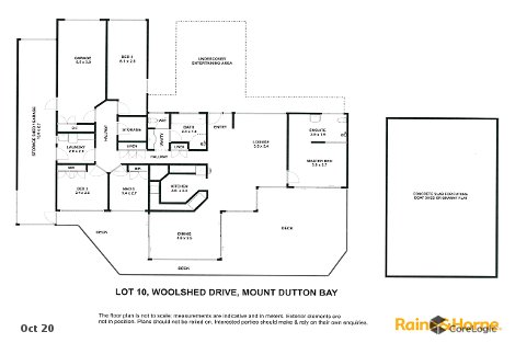 50 Woolshed Dr, Mount Dutton Bay, SA 5607