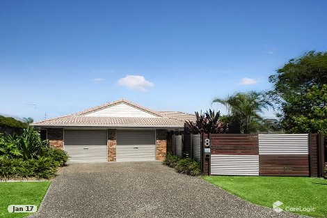 8 Ninderry Cl, Battery Hill, QLD 4551