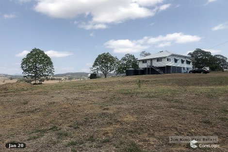 606 Mount Alford Rd, Bunjurgen, QLD 4310