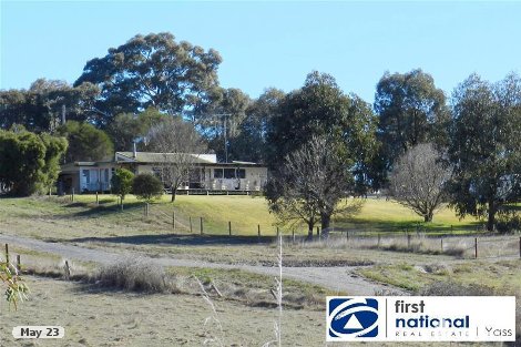 16 Luther St, Bowning, NSW 2582