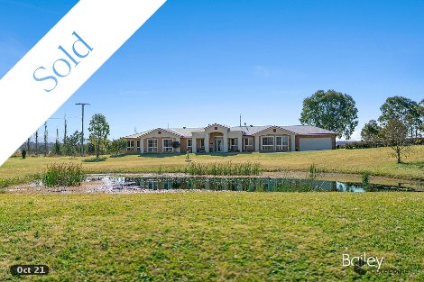 21 Hamiltons Crossing Rd, Glendon Brook, NSW 2330