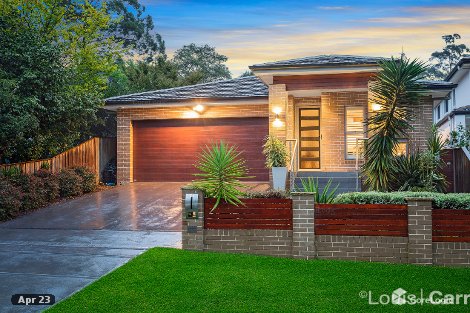 21 John Savage Cres, West Pennant Hills, NSW 2125