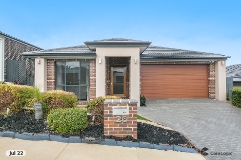 26 Ruby Hunter Rise, Moncrieff, ACT 2914