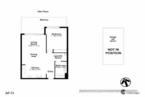 4070/37c Harbour Rd, Hamilton, QLD 4007