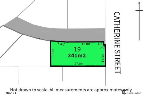 1 Catherine St, Port Wakefield, SA 5550