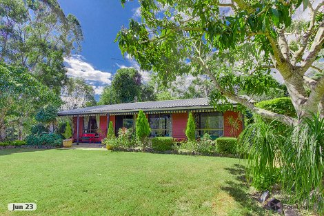 683 Kenilworth Skyring Creek Rd, Carters Ridge, QLD 4563