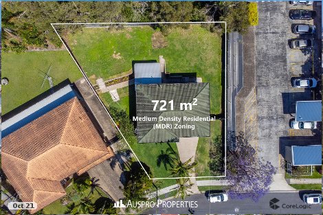 12 Le Grand St, Macgregor, QLD 4109