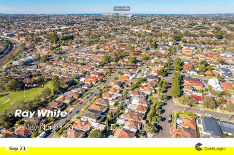 24 Berrille Rd, Narwee, NSW 2209