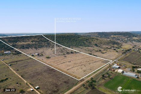 24 Filmers Rd, Gowrie Junction, QLD 4352