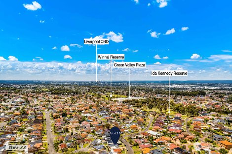 28 Coquet Way, Green Valley, NSW 2168