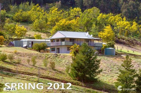 497 Wises Creek Rd, Talgarno, VIC 3691