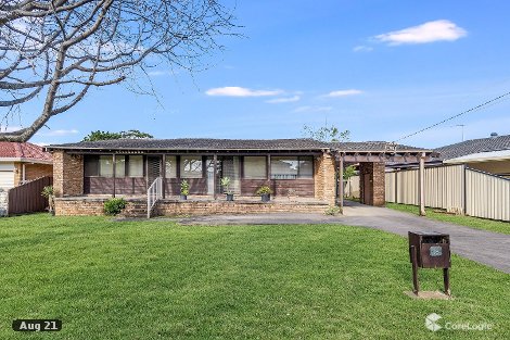 18 Handle St, Bass Hill, NSW 2197