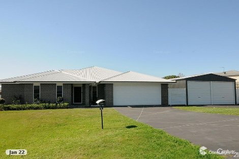 4 Ibis Cres, Highfields, QLD 4352