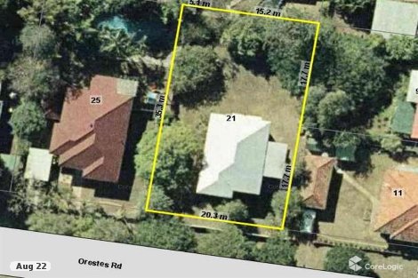 21 Orestes Rd, Yeronga, QLD 4104