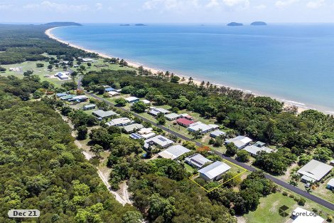 22 Inarlinga Rd, Cowley Beach, QLD 4871