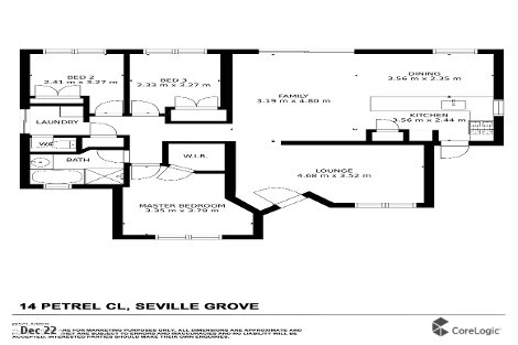 14 Petrel Cl, Seville Grove, WA 6112